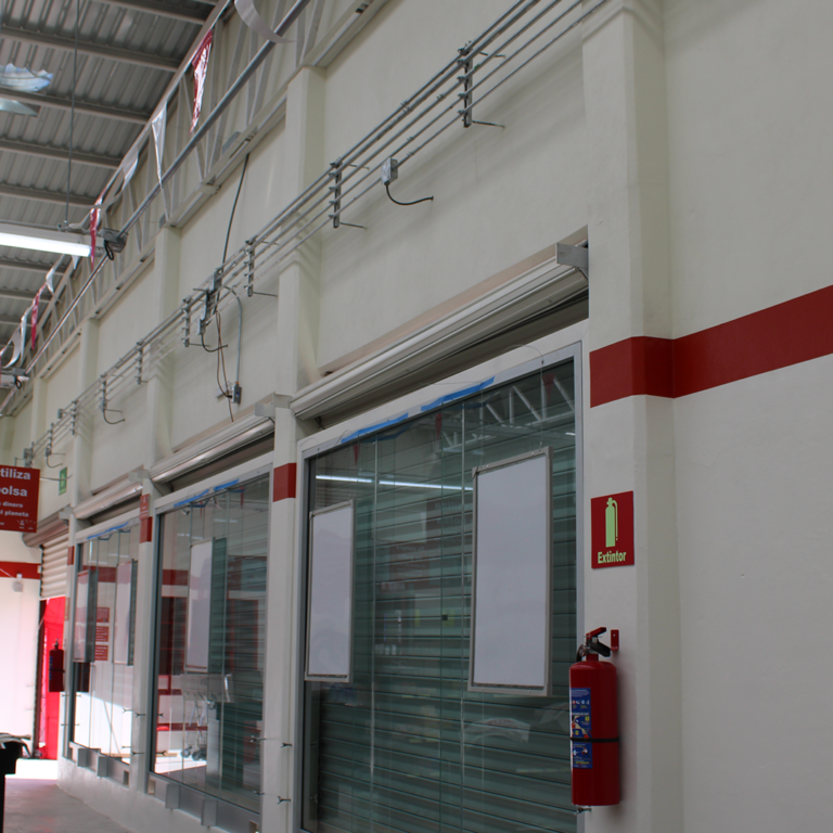 CANCELERIA METALICA ACABADO Y CERRAMIENTOS