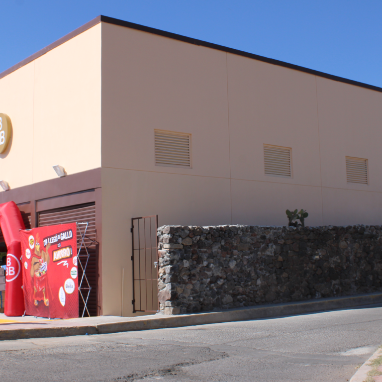 FACHADA 3B TEOTIHUACAN