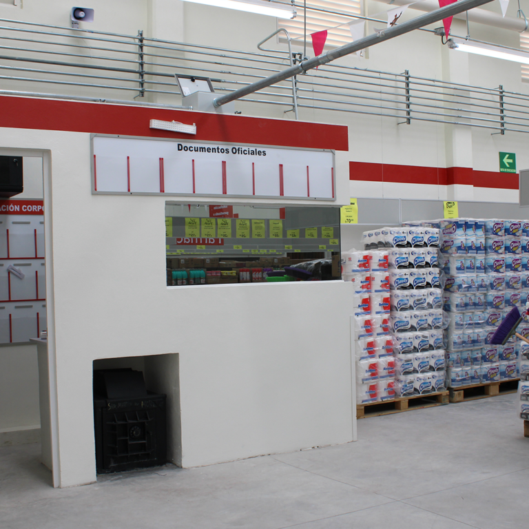 INSTALACIONES Y CASETA