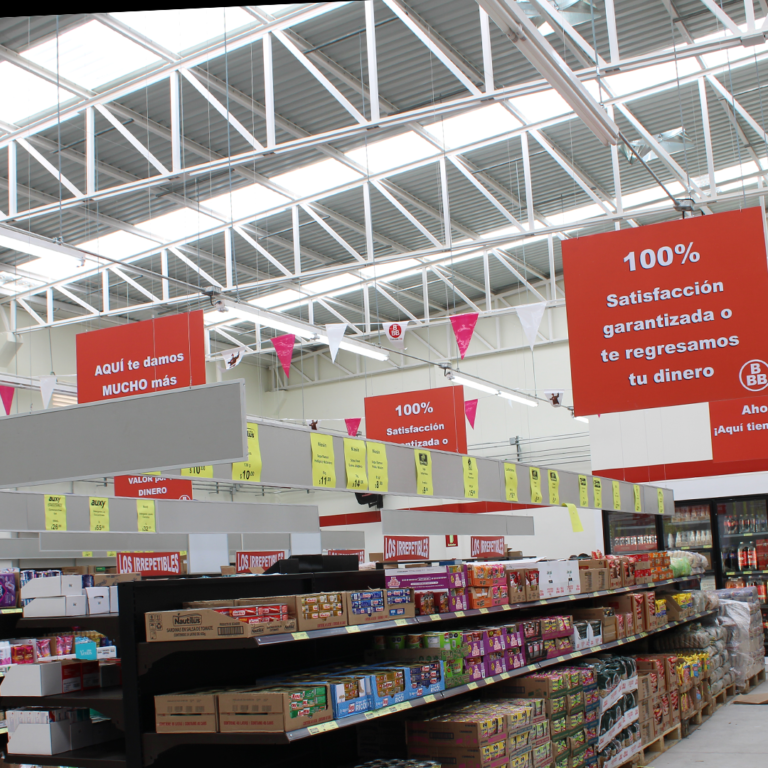 INTERIORES TECHUMBRE