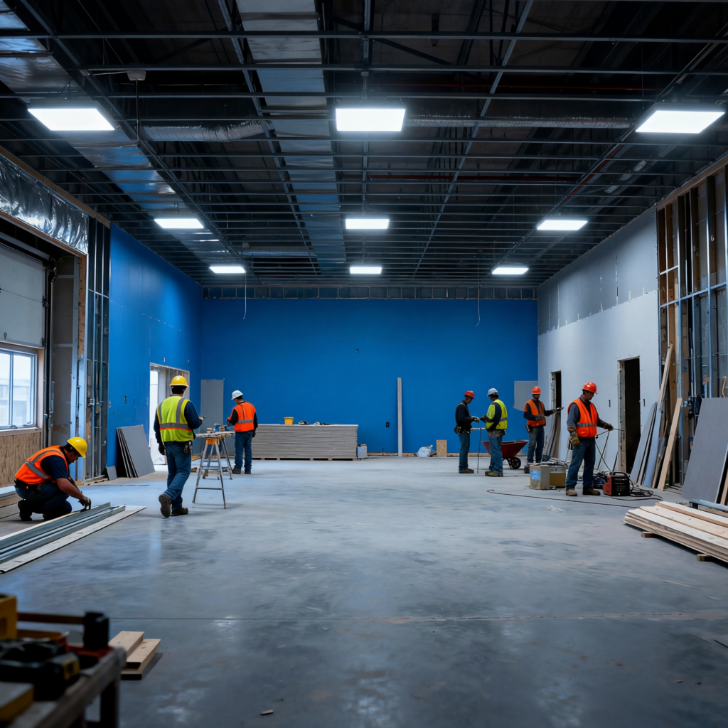 REMODELACION INTERIORES