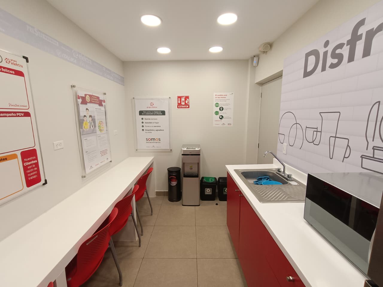 ESPACIOS INTERNOS RENOVACION BARSAA